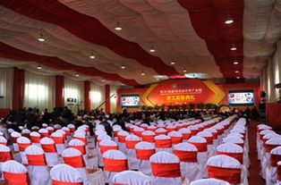 湖南長沙華洽會議 專業會議與展覽服務，助力湘潭、株洲、懷化品牌策劃