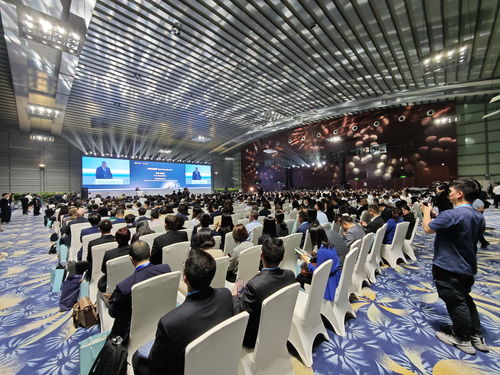 第六屆全球AEO大會在深圳會展中心福田順利落幕，會議及展覽服務彰顯專業水準